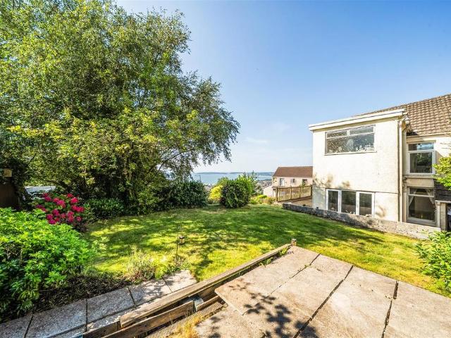 House for sale in Nangreaves, Wales