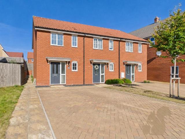 House for sale in Washbrook, Chelmondiston