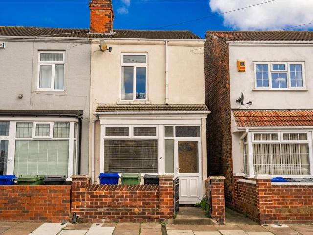 House for sale in Cleethorpes, North East Lincolnshire