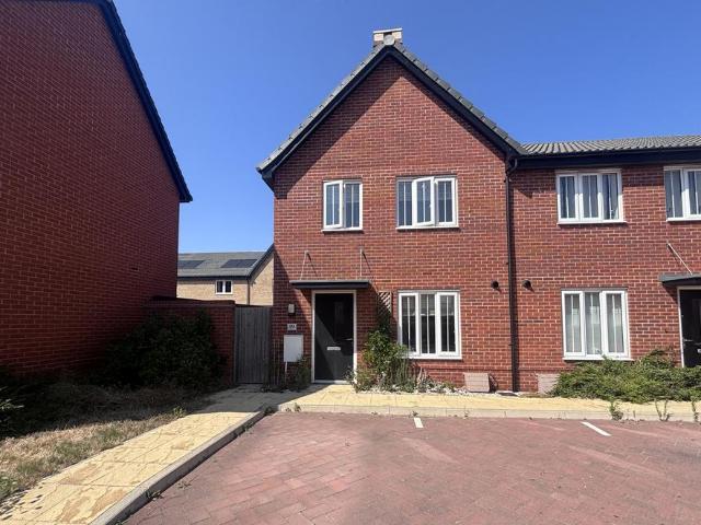 House for sale in Hethersett, South Norfolk