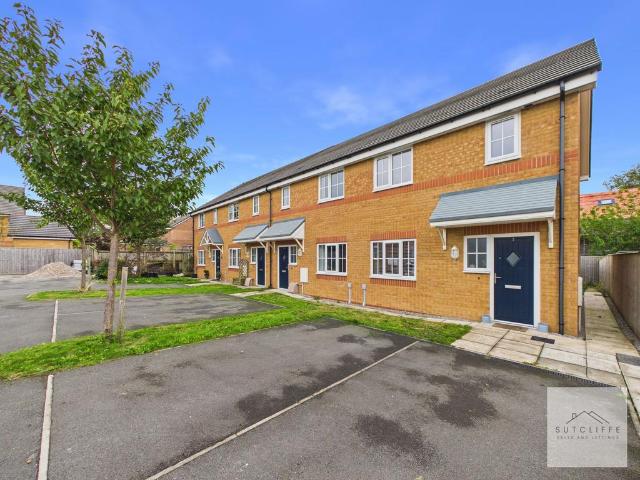 House for sale in Cabus, Lancashire