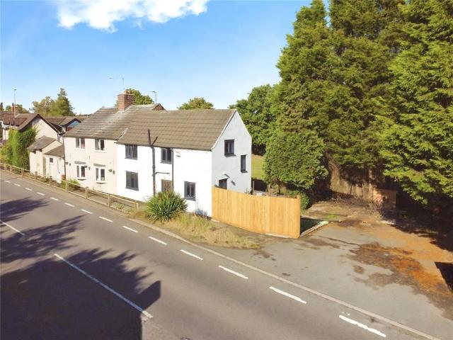 House for sale in Barton, Leicestershire