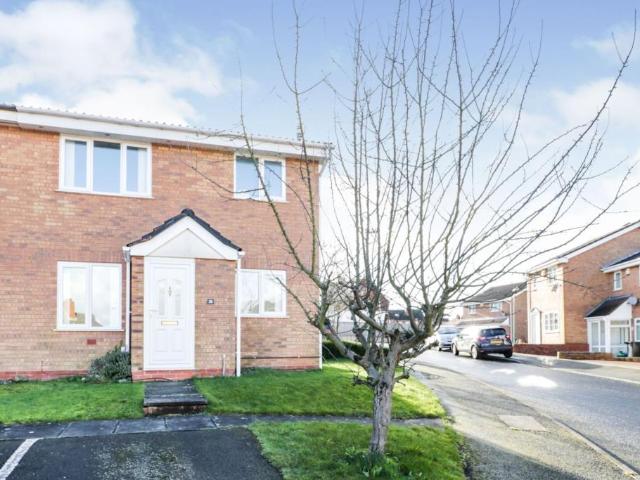 House for sale in Coseley, West Midlands