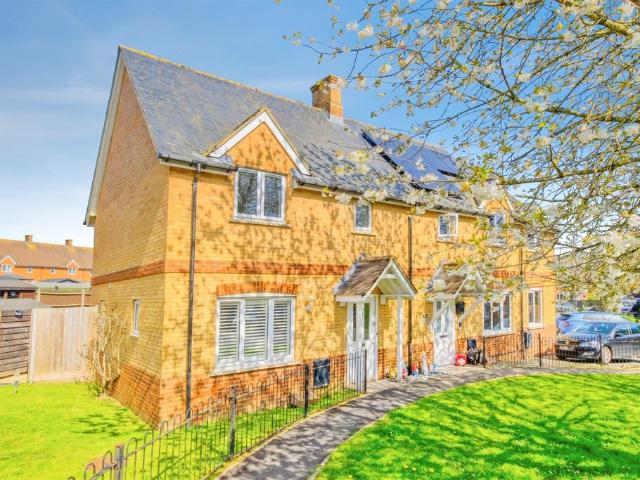 House for sale in Ludgershall, Wiltshire