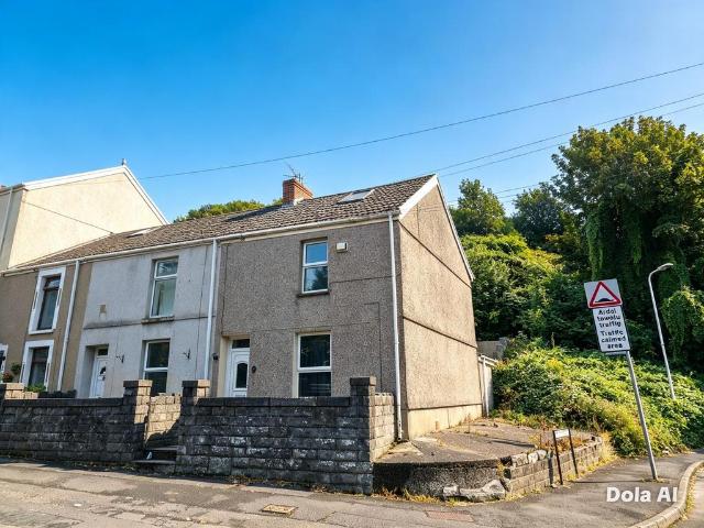 House for sale in Nangreaves, Wales
