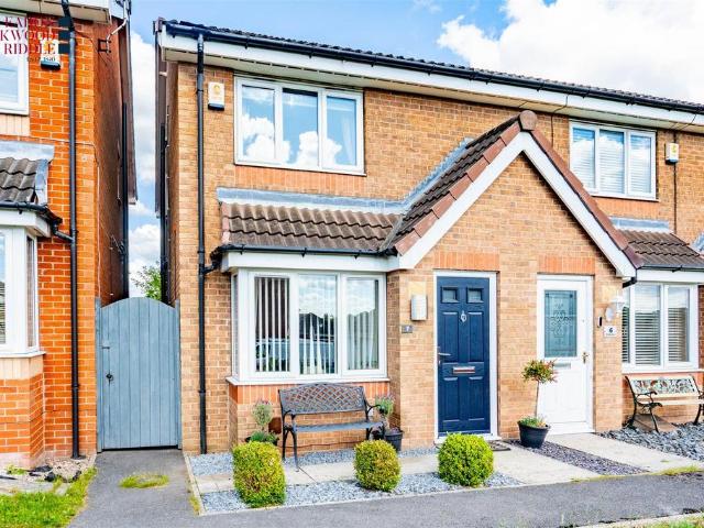 House for sale in Flanderwell, Rotherham