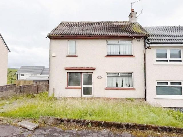 House for sale in New Cumnock, Scotland