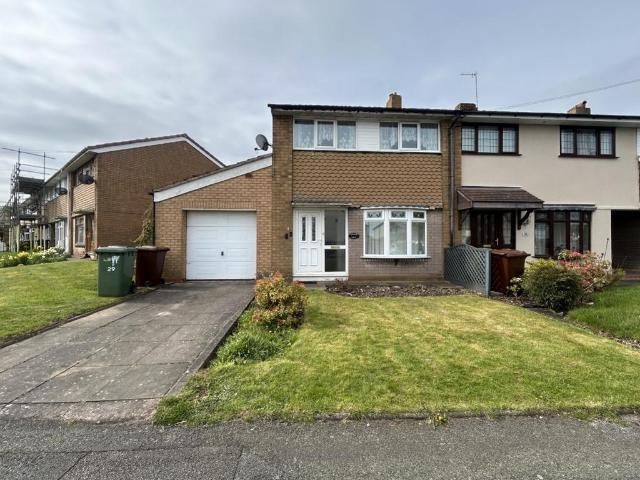 House for sale in Bloxwich, West Midlands