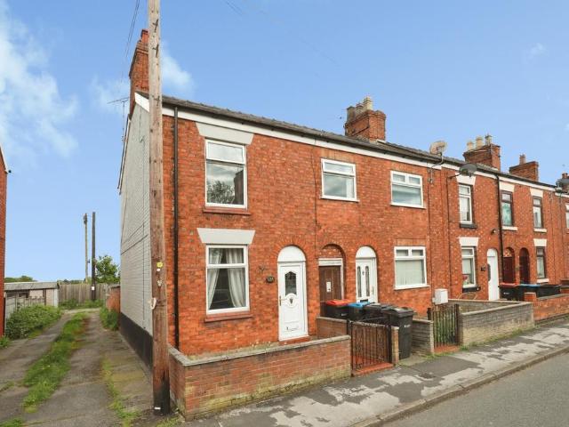 House for sale in Glebe Green, Winsford