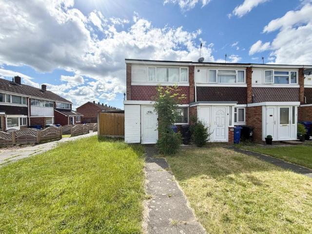 House for sale in Ravenstitch, Brierley Hill