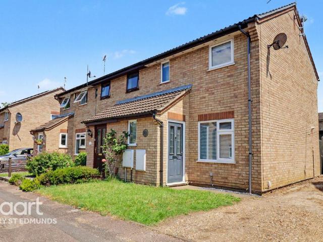House for sale in Howard Estate, Chedburgh