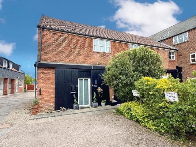 House for sale in Stokesby, Norfolk