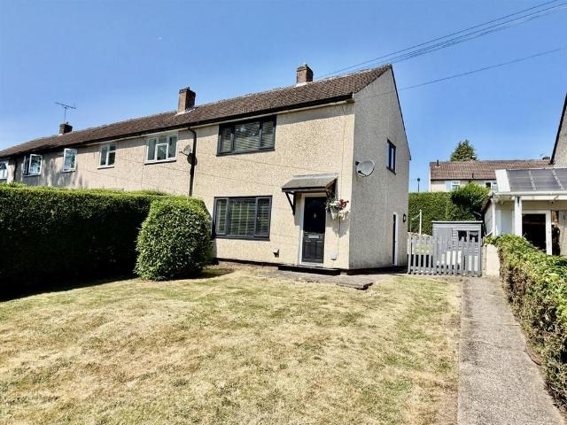 House for sale in Nant-Y-Caws, Morda