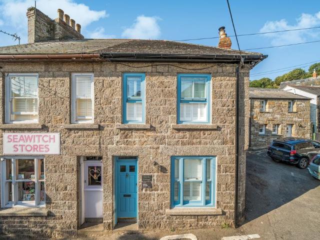 House for sale in Penzance, Cornwall