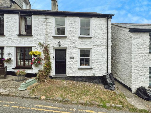 House for sale in Looe, Cornwall