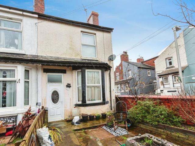 House for sale in Blackpool