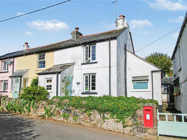 House for sale in Yondertown, South Hams