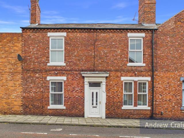 House for sale in Westoe, South Shields