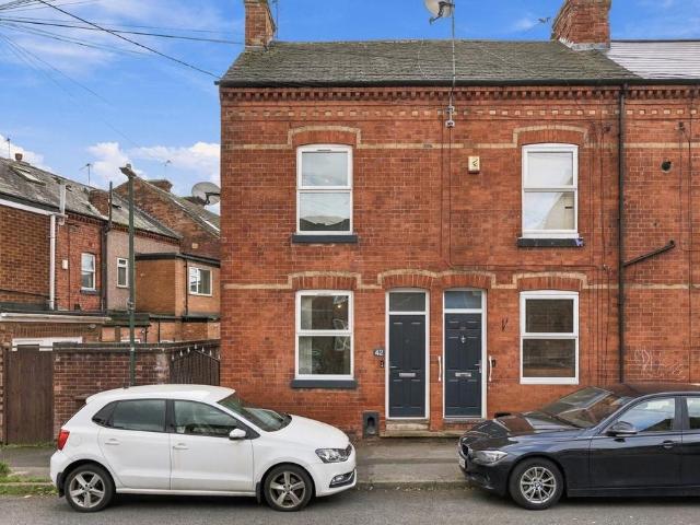 House for sale in Carrington, City of Nottingham