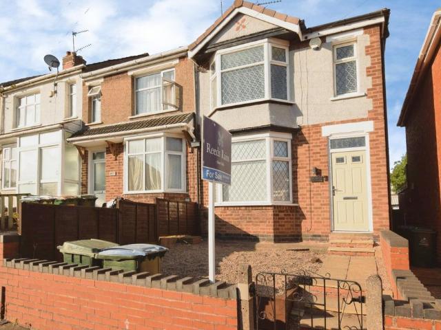 House for sale in Upper Stoke, West Midlands
