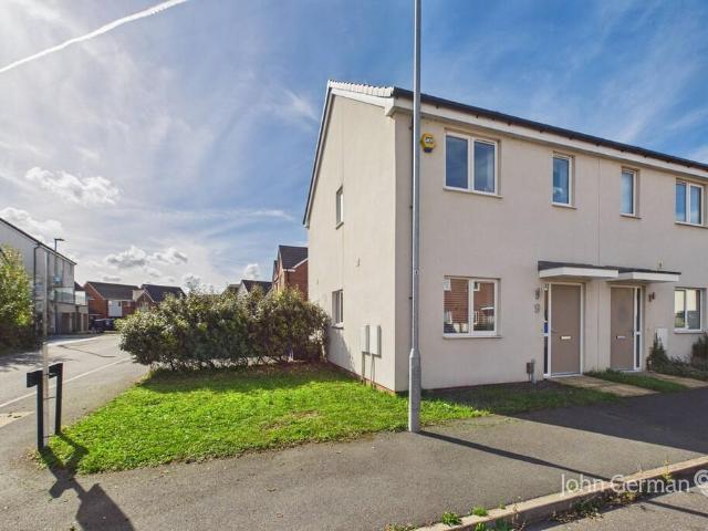 House for sale in Branston Leas, East Staffordshire