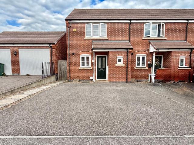 House for sale in Elmfield, Leicestershire