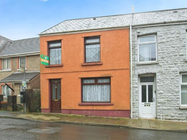 House for sale in Maesteg, Caerau