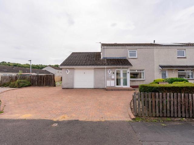 House for sale in Bellshill, Scotland