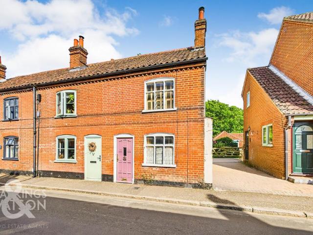 House for sale in Wymondham, Burgh St Peter