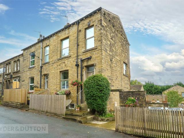 House for sale in Honley, Kirklees