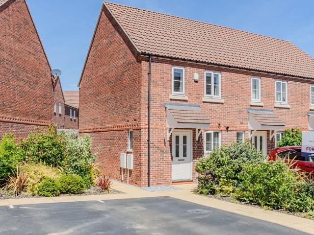 House for sale in Pinfold, Leicestershire
