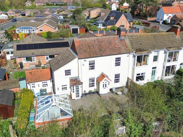 House for sale in Alverton, East Midlands