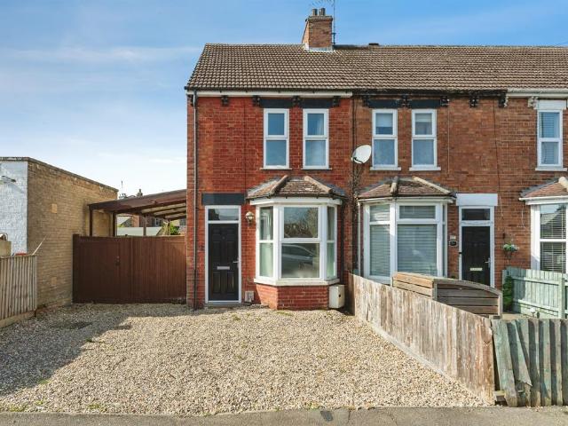 House for sale in Four Gotes, Cambridgeshire