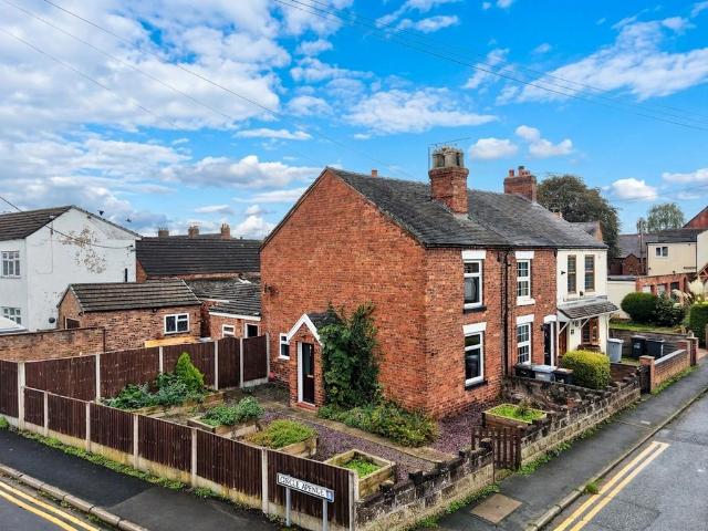 House for sale in Blakelow, Willaston