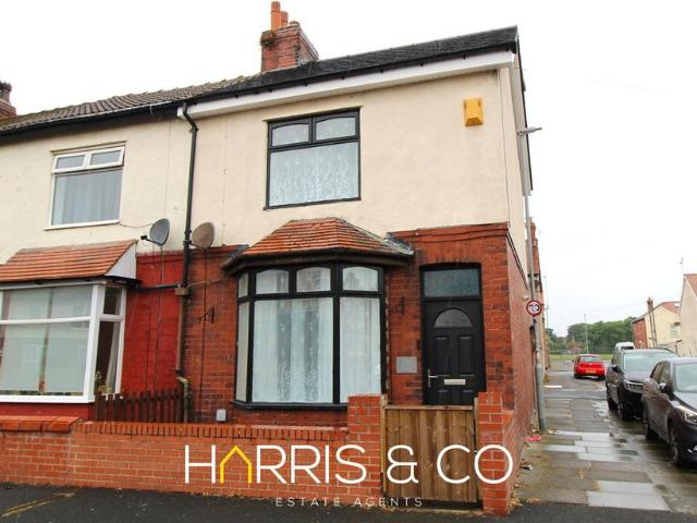 House for sale in Fleetwood, Cabus
