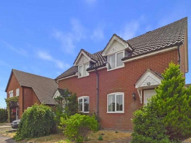 House for sale in Walsham-le-Willows, Bedingfield