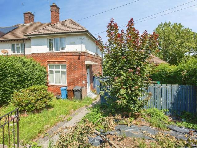 House for sale in Shiregreen, South Yorkshire