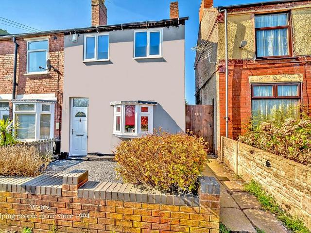 House for sale in Heath Hayes and Wimblebury, Chadsmoor