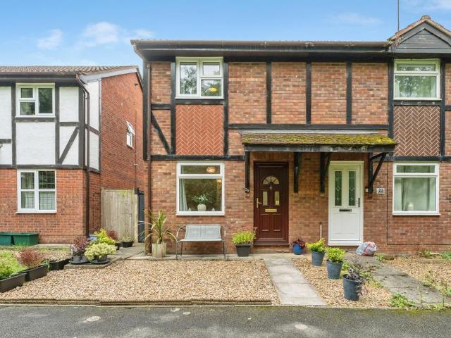 House for sale in Caldy Valley, Huntington