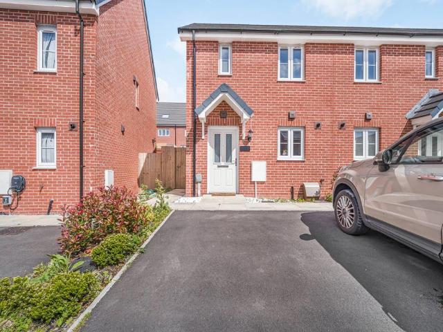 House for sale in Bryncae, Wales