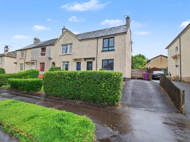 House for sale in Scotland
