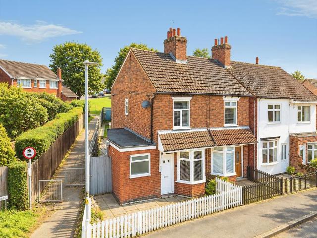 House for sale in Sapcote, Blaby