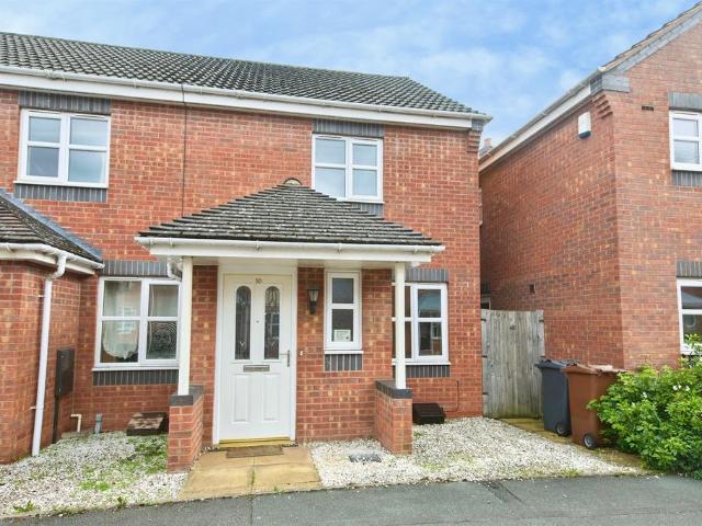 House for sale in Horninglow and Eton, Beamhurst