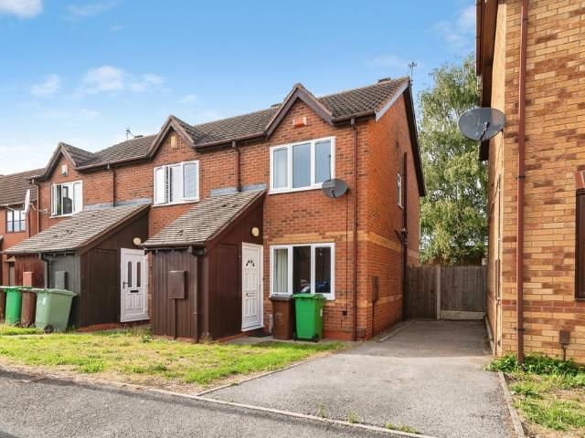 House for sale in Haddon, East Midlands