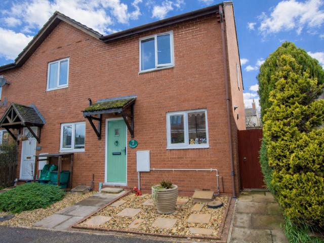 House for sale in Budlake, Devon
