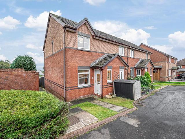 House for sale in Townhill, Dunfermline