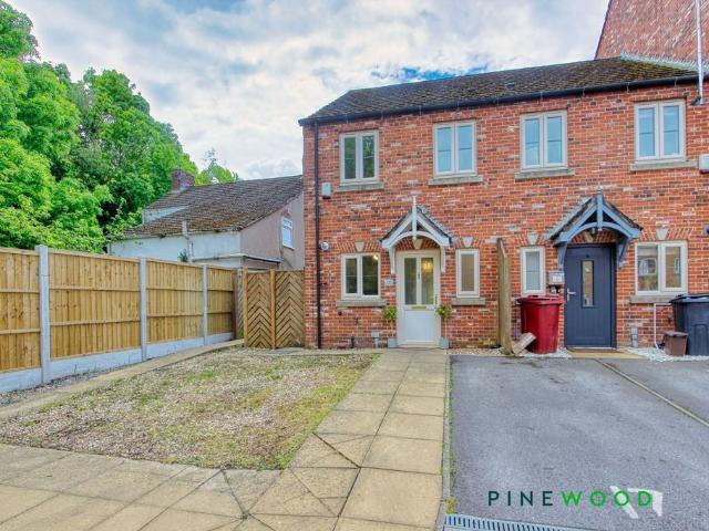 House for sale in Brackenfield, East Midlands