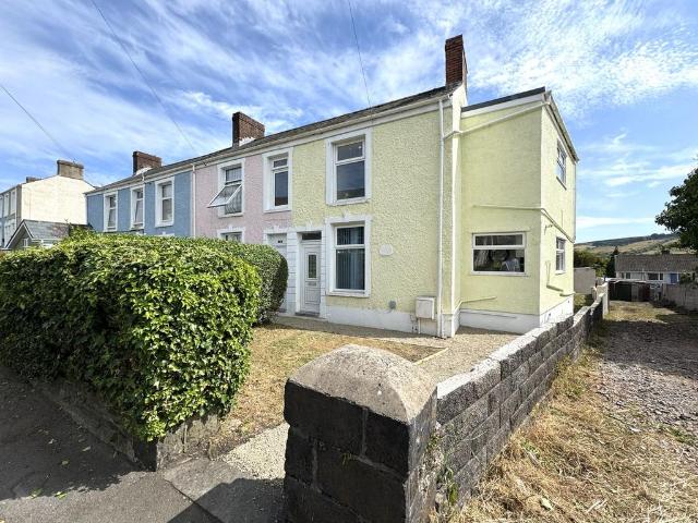House for sale in Pentre'r-Gaseg, Swansea