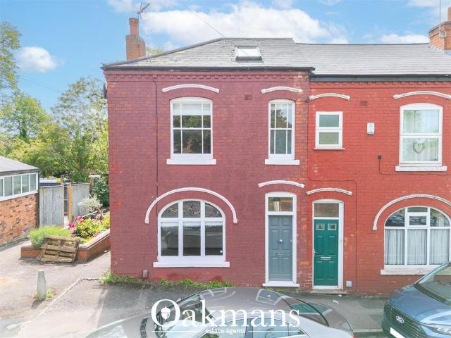 House for sale in Harborne, West Midlands