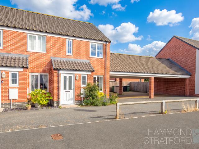 House for sale in Hethersett, South Norfolk